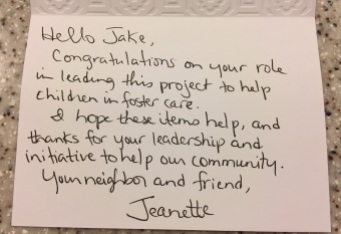 Thank YOU, Jeanette!